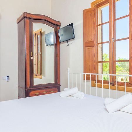 Es Caparo Hotel Manacor  Ngoại thất bức ảnh
