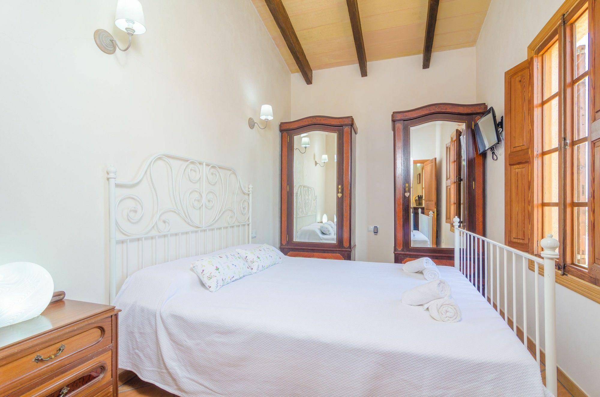 Es Caparo Hotel Manacor  Ngoại thất bức ảnh